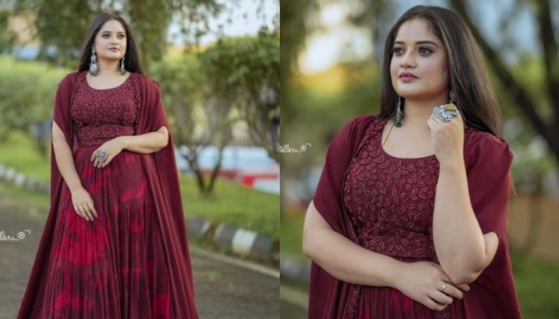 shafna nizam actress new photo shoot instagram