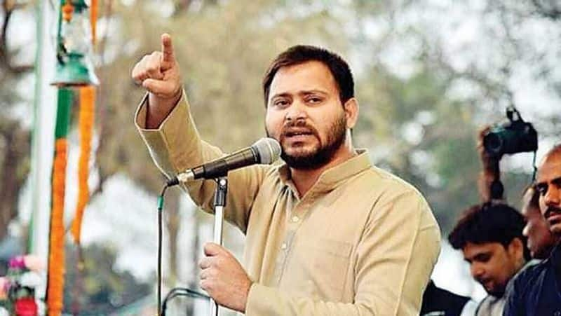 Tejashwi Yadav Biography iwh