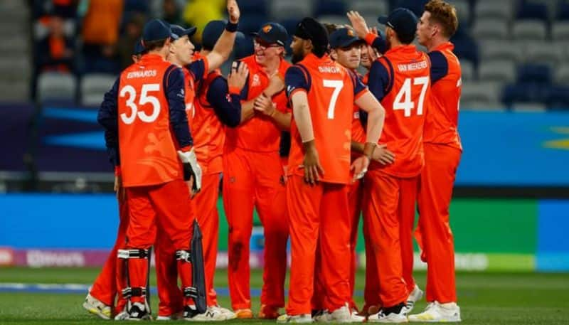 ICC T20 World Cup 2022 Netherlands Edge Past UAE By 3 Wickets kvn