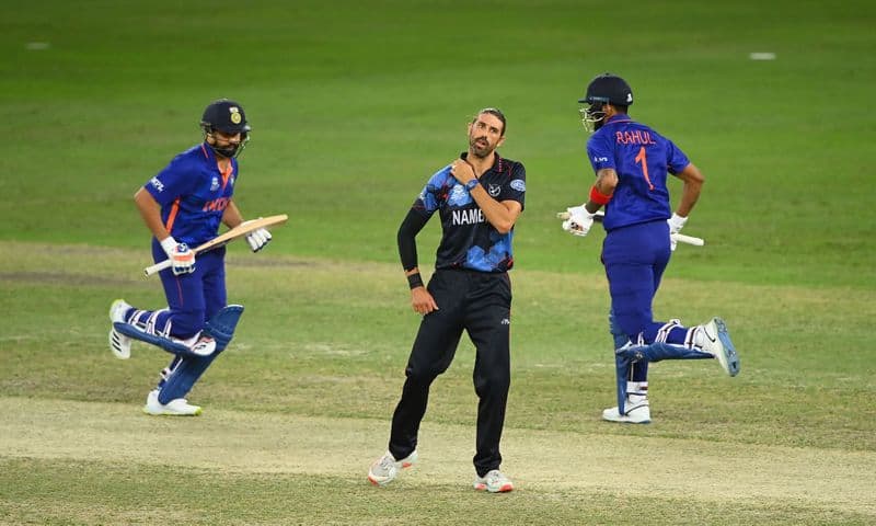 T20 World Cup: Sri Lanka's defeat against Namibia will be a setback for India in super 12