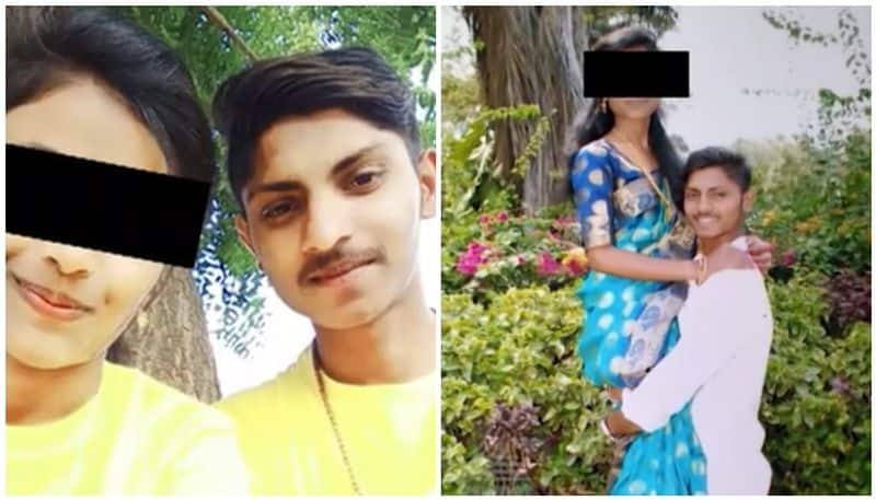 vijayapura Crime Minor Girl committed suicide young Man killed by Girl Family san