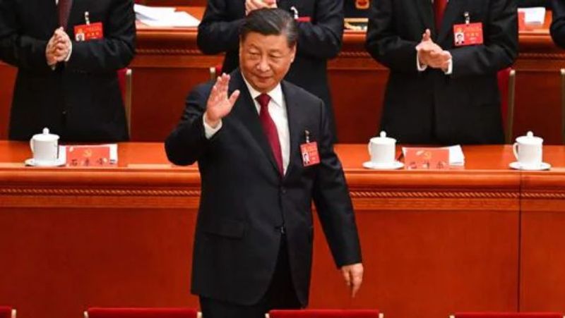 China Xi says full control over Hong Kong achieved determined on Taiwan