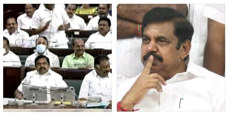 AIADMK opposes allocating the seat of Vice President of Opposition to OPS KAK