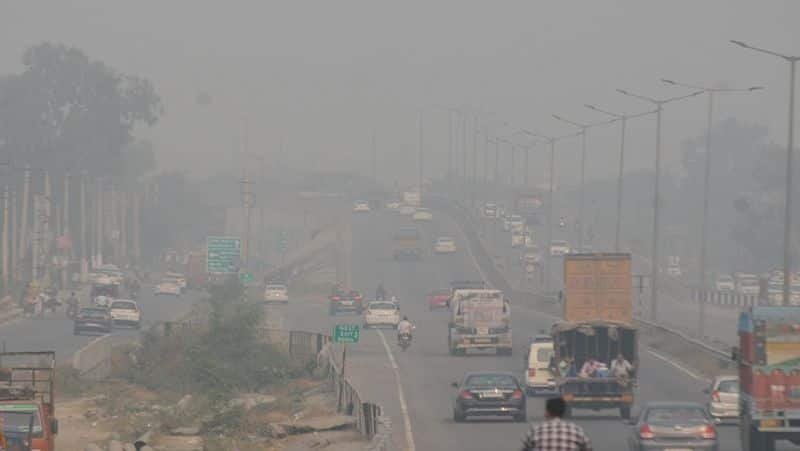 Delhi anti-smog measures