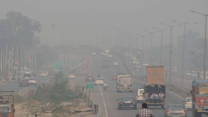 जहरीली हो रही हरियाणा की हवा, खतरे की ओर इशारा कर रहा एयर क्‍वालिटी इंडेक्‍स 