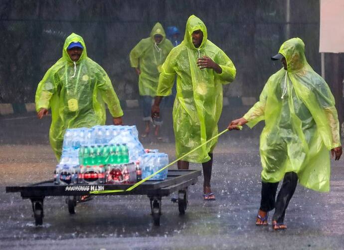 Weather Report: मप्र, महाराष्ट्र सहित कई राज्यों में अभी भी बारिश की संभावना, दिल्ली में एयर क्वालिटी खराब 