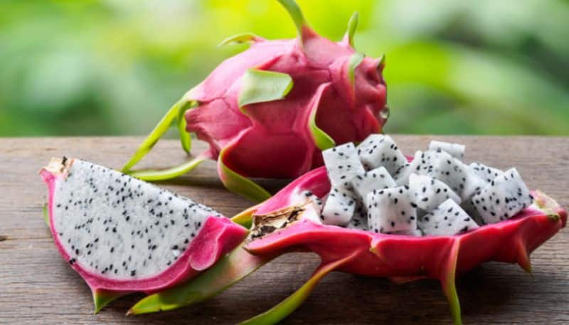 dragon fruit Benefits in tamil 