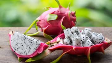 How does Ramji Dubey grow dragon fruit in India What are its health benefits  iwh