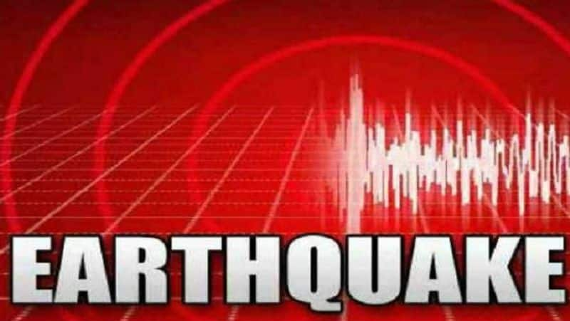 6.8 magnitude earthquake in Tajikistan