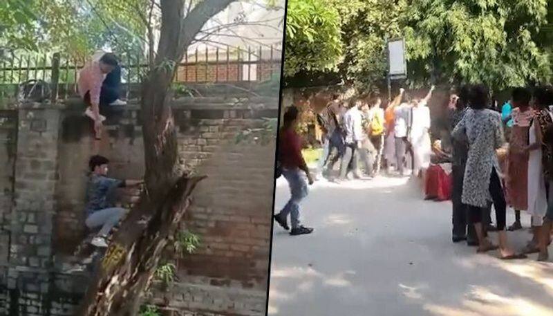 Miranda House Diwali fest: Girl students allege harassment; Delhi Police say event was very peaceful