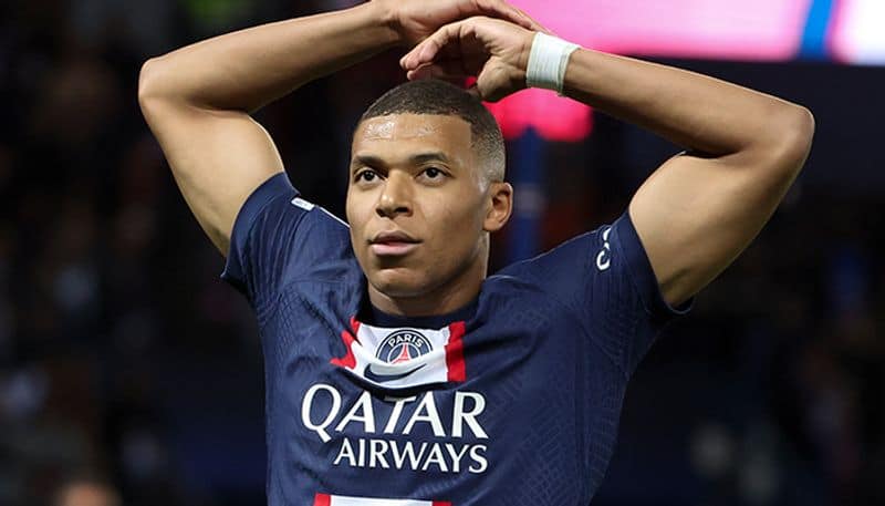 football PSG is not Kylian Saint-Germain - Mbappe hits out over season ticket video-ayh