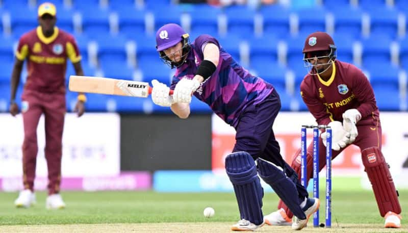 T20 World Cup 2022: Scotland Shocks West Indies, Pooran and Team Lost Crucial Match by 42 Runs 