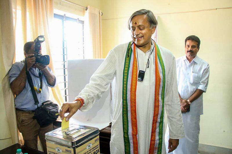 Congress President Election: 'Everybody will be surprised on counting day...'