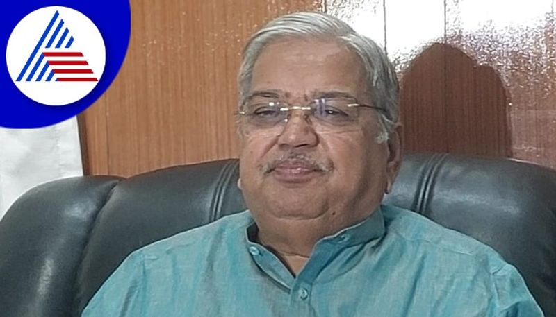 Former DCM Govind Karjol Demands Resignation of Minister B  Nagendra grg 