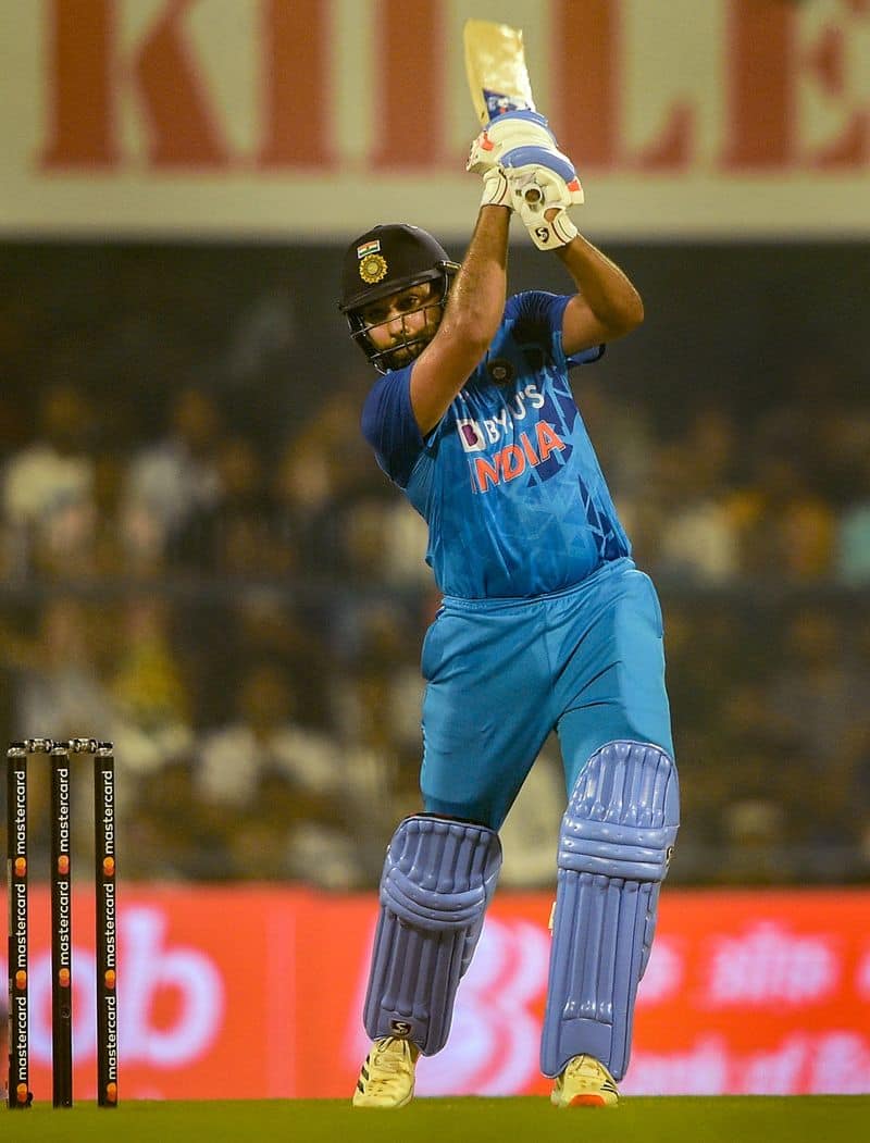 Rohit Sharma surpasses Yuvraj Singh to hit Most sixes for India in T20 World Cups