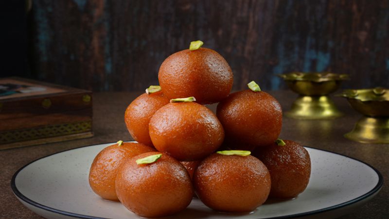 how to make rava gulab jamun recipe rsl