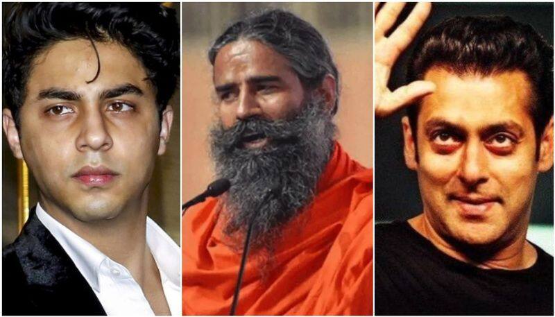 yoga guru Baba Ramdev Controversial Speech: Salman Khan Takes Drugs, Aamir...