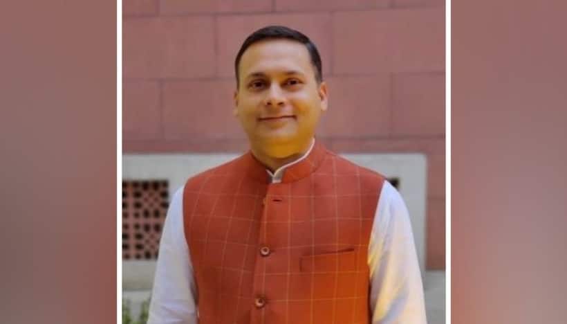 Parliament security breach: BJP's Amit Malviya accuses Congress, calls Neelam Azad 'andolanjeevi'