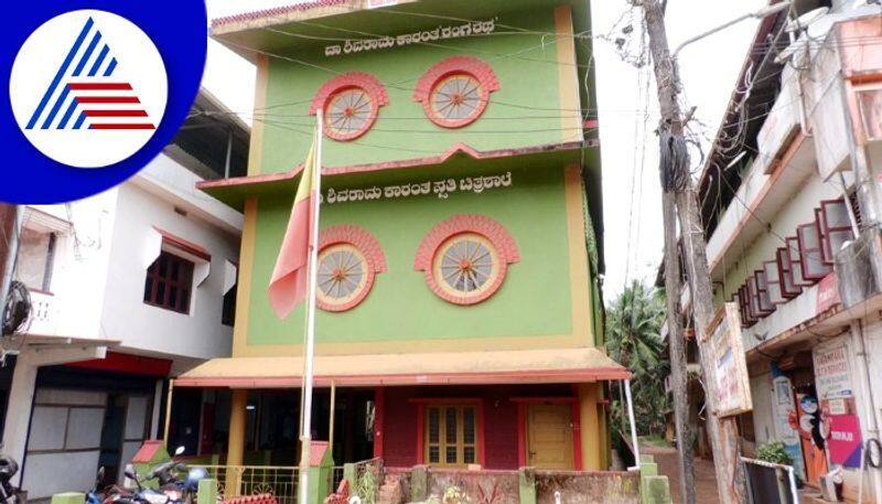 Fans demand proper maintenance of Kota shivaram karanth memorial house at Udupi gow