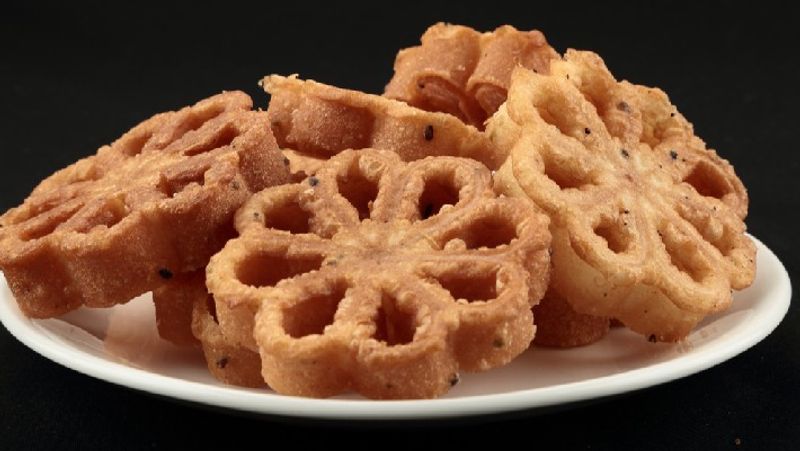 How to make Achu Murukku in Tamil 