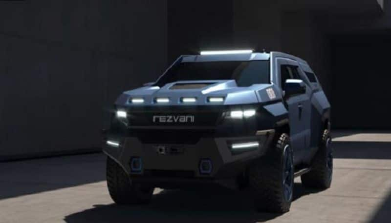 merican company launched SUV with tank-like features, know how features and price