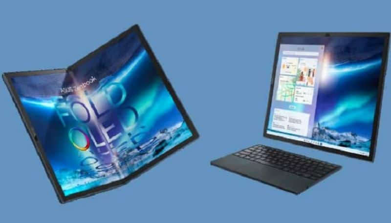 Asuss first foldable laptop will be launched in India next month, know its features