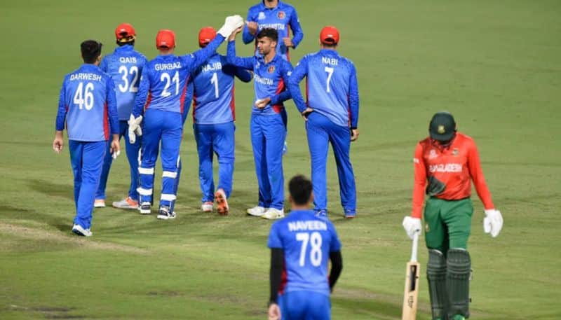 T20 World Cup 2022: Afghanistan Beat  Bangladesh by 62 Runs 