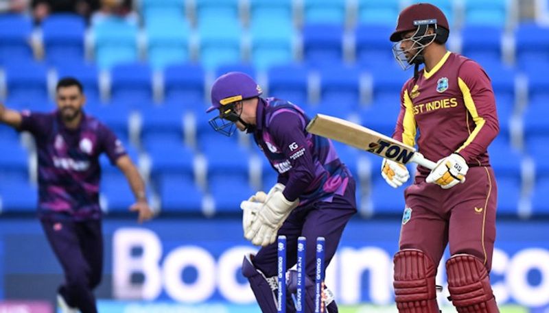 ICC T20 World Cup 2022: West Indies coach Simmons tell batters to 'wake up' after shocker against Scotland snt