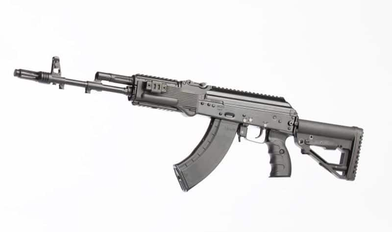 DefExpo 2022: Kalashnikov makers Rosoboronexport ready to start making AK-203 assault rifle in India by end of 2022