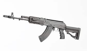 DefExpo 2022: Kalashnikov makers ready to start making AK-203 assault rifle in India by end of 2022 