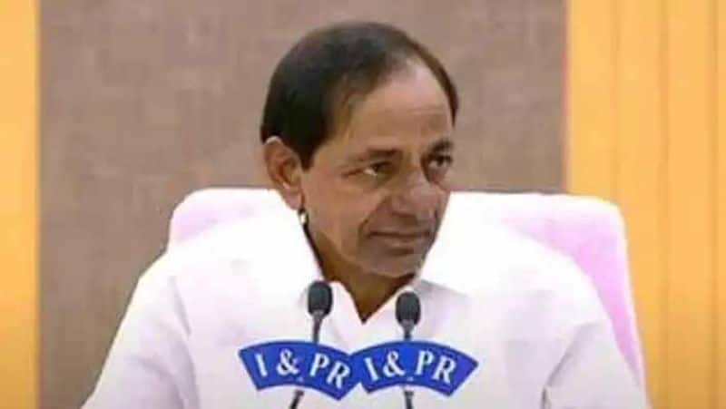 KCR Likely to change several Sitting MLAs for 2023 assembly polls ksm sir