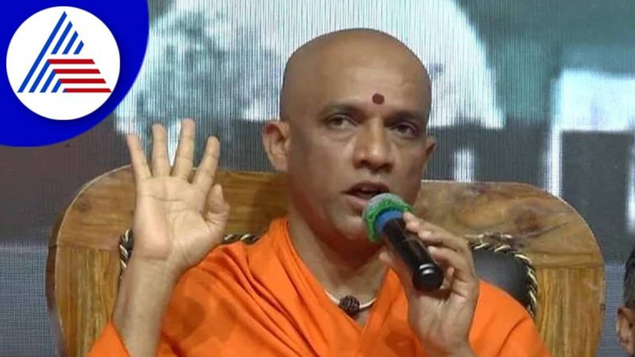 Nirmalanandanatha Swamiji
