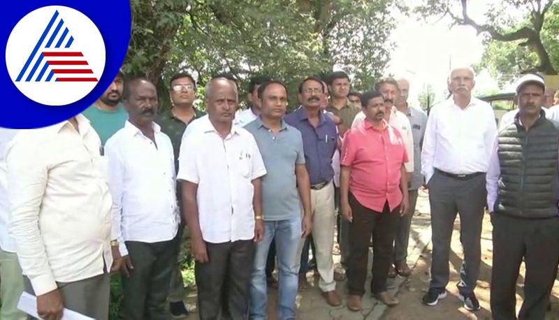 Cold war between coffee plantation owners and workers in Chikkamagaluru gvd