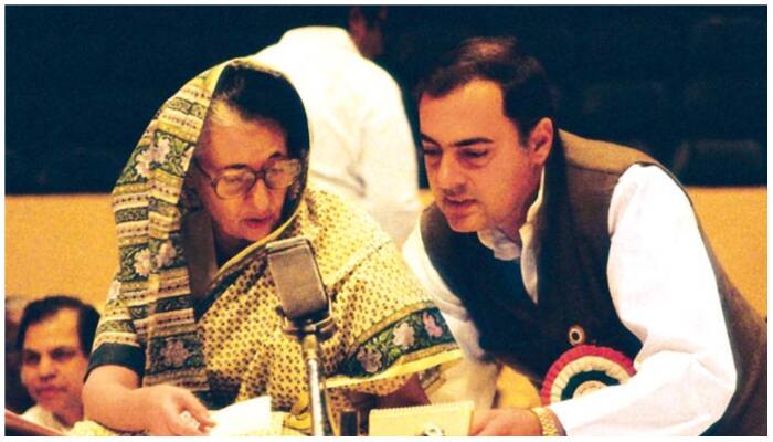 rajeev gandhi