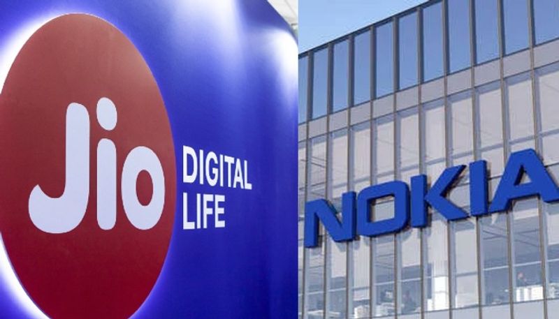 Reliance Jio selects Nokia as equipment provider in 5G push