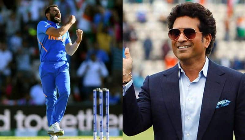 sachin tendulkar opines mohammed shami is the perfect replacement for jasprit bumrah in team india for t20 world cup