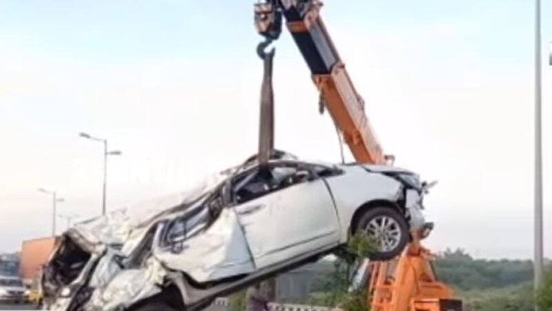 vandalur car accident...3 people killed