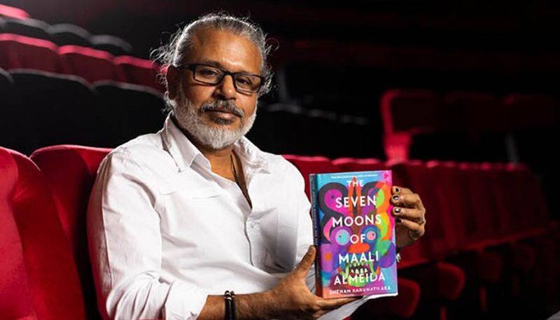 Sri Lankan writer Shehan Karunatilaka wins 2022 Booker Prize for afterlife noir - adt 