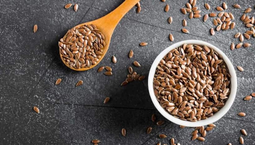 flax seeds
