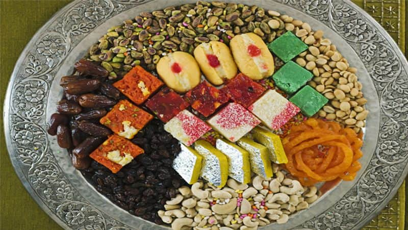 Diwali 2022 Healthier sweet options you can indulge in this festive season sur 