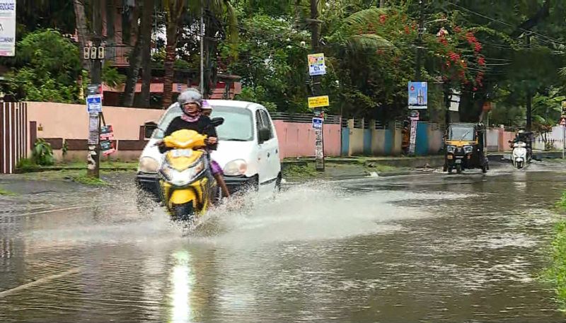 Widespread rain predicted in Kerala