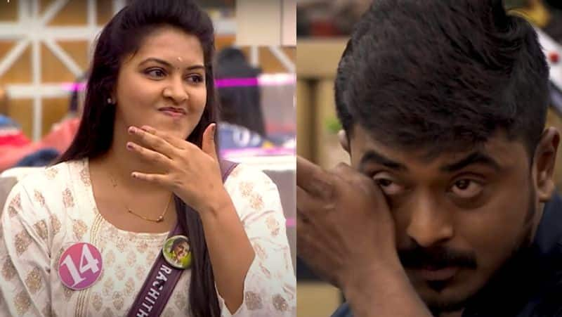 BiggBoss season 6 contestant Azeem cries in Kadhai sollum neram task Promo