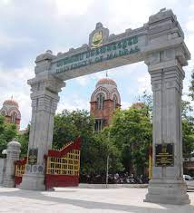 Madras University Recruitment 2022 Notification for Guest Lecturer post