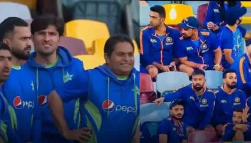 Ahead Of BIG FIGHT Between India and Pakistan, Both Team Cricketers Watch Their Arch Rival's match 