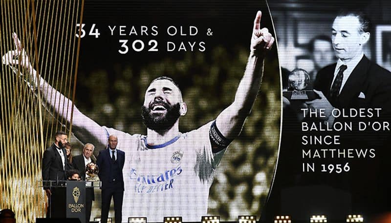 Beautiful Benzema, The Incredible journey of Ballon d'Or winner Karim Benzema