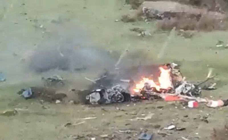 Helicopter crashed in Uttarakhand, killing seven people.