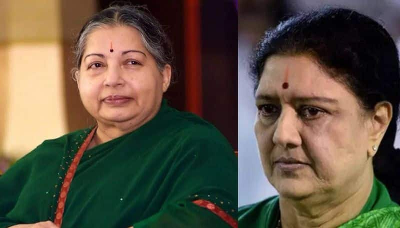 Sasikala condemns CM Stalin