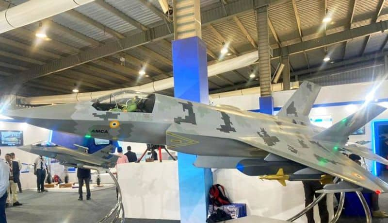 DefExpo 2022: India's fifth-generation combat aircraft design to get done by December