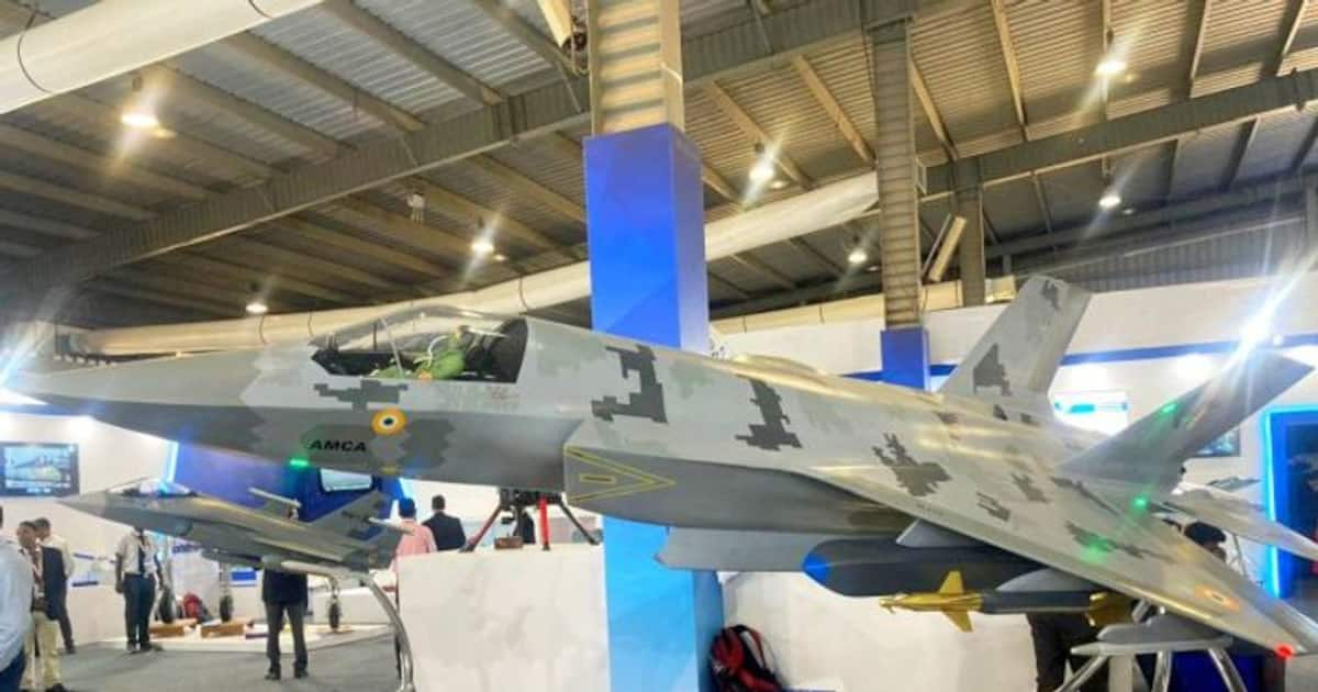 Explained: All about AMCA, India's fifth-generation fighter jet ...