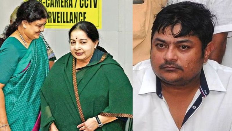 Jayalalitha died on 4th December Arumugasamy commission said Jayalalitha brother son Deepak statement